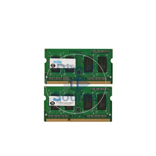 Edge APLMB-221232-PE - 4GB 2x2GB DDR2 PC2-5300 200-Pins Memory