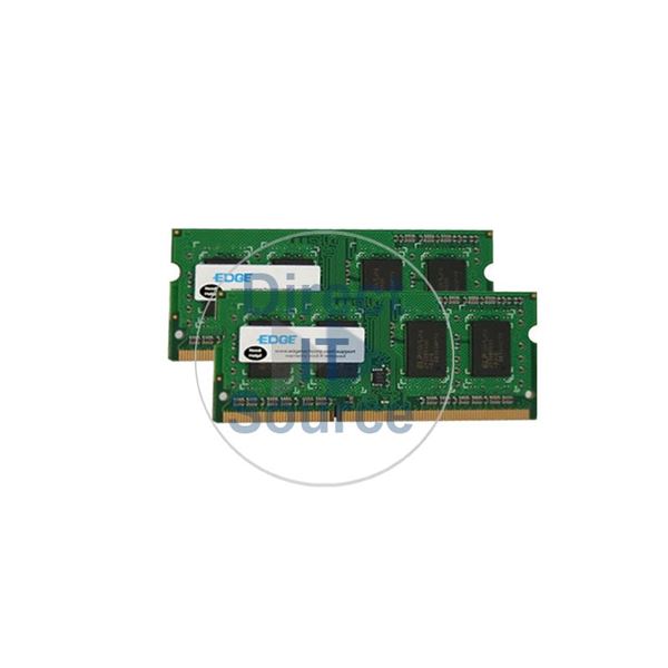 Edge APLMB-230470-PE - 16GB 2x8GB DDR3 PC3-10600 204-Pins Memory