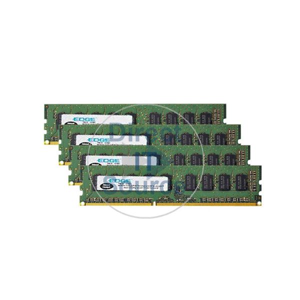 Edge APLMP-221904-PE - 16GB 4x4GB DDR3 PC3-8500 ECC Unbuffered 240-Pins Memory