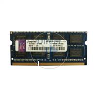 Kingston ASU1600S11-4G-EDEG - 4GB DDR3 PC3-12800 Non-ECC Unbuffered 204-Pins Memory