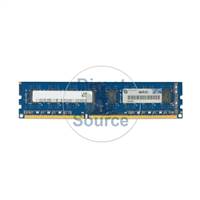 HP AT023AT - 1GB DDR3 PC3-10600 Non-ECC Unbuffered 240-Pins Memory