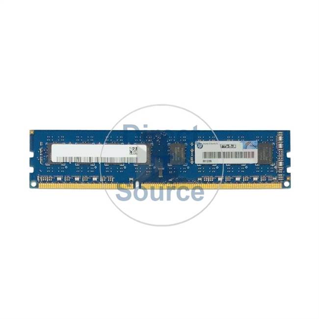 HP AT023AT - 1GB DDR3 PC3-10600 Non-ECC Unbuffered 240-Pins Memory