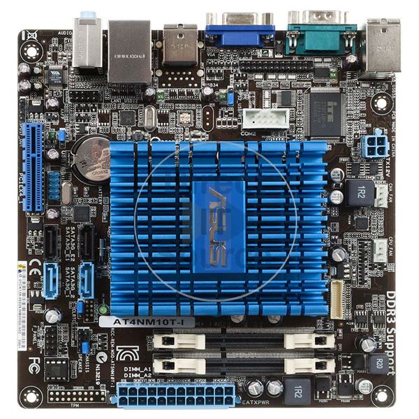 Asus AT4NM10T-I - Mini ITX Server Motherboard