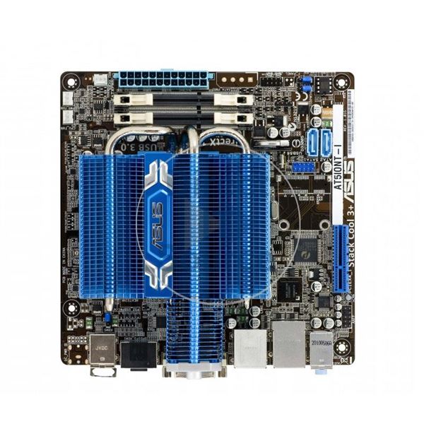 Asus AT5IONT-I - Mini ITX Server Motherboard