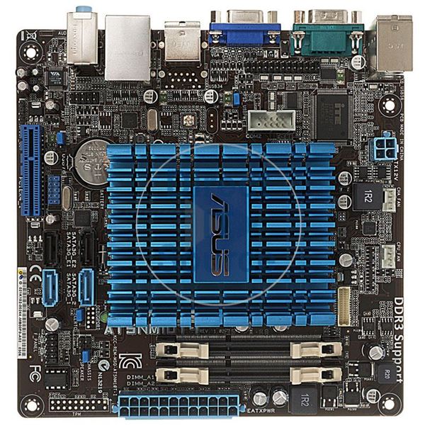 Asus AT5NM10T-I - Mini ITX Server Motherboard