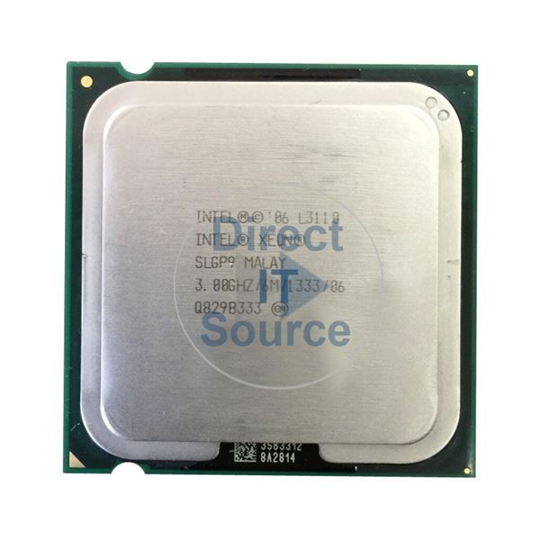 Intel AT80570JJ0806M - Xeon 3.00GHz 6MB Cache Processor  Only