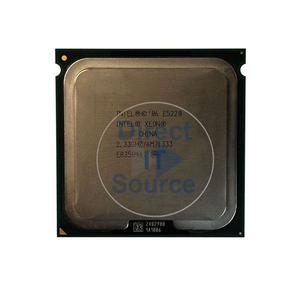 Intel AT80573QJ0536M - Xeon 2.33GHz 6MB Cache Processor