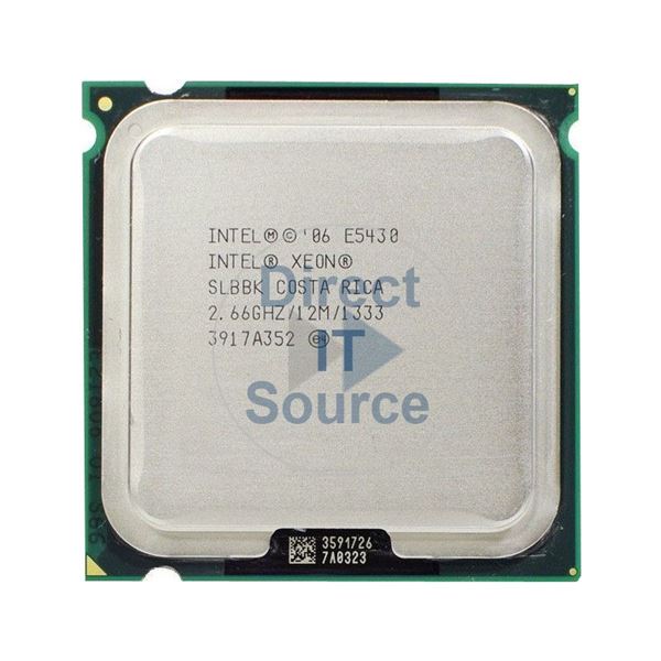 Intel AT80574KJ067N - Xeon Quad-Core 2.66GHz 12MB Cache Processor