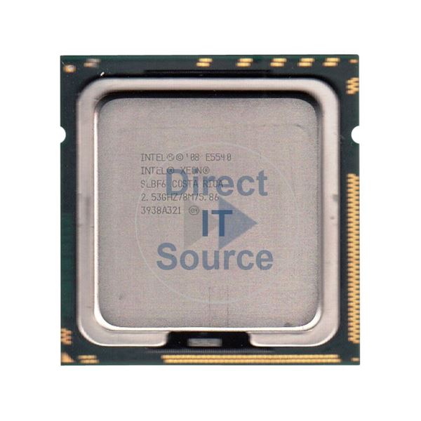 Intel AT80602000789AA - Xeon Quad Core 2.53Ghz 8MB Cache Processor