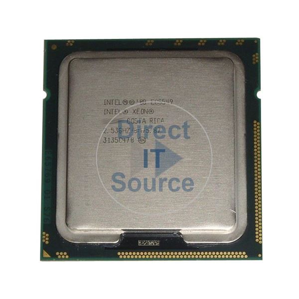 Intel AT80612005712AB - Xeon 2.53GHz 8MB Cache Processor  Only