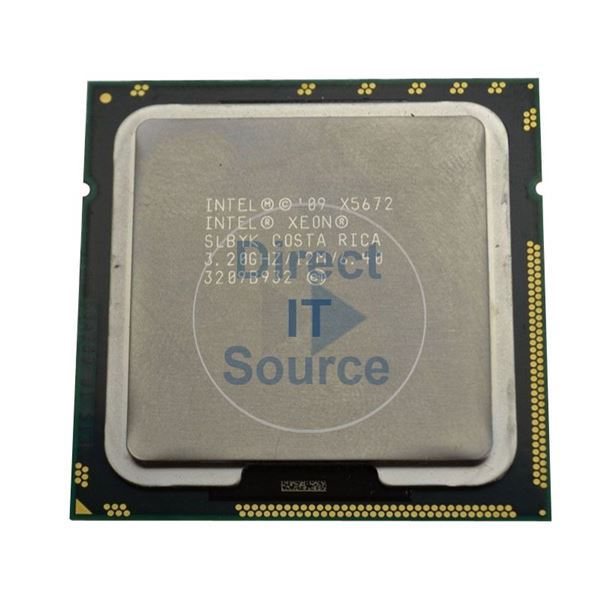 Intel AT80614005922AA - Xeon 3.20Ghz 12MB Cache Processor