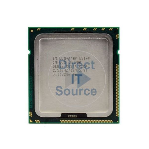 Intel AT80614006783AB - Xeon 6-Core 2.53GHz 12MB Cache Processor