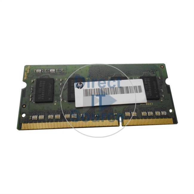 HP AT911ET - 1GB DDR3 PC3-10600 Non-ECC Unbuffered 204-Pins Memory
