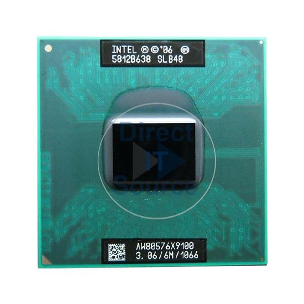 Intel AW80576ZH0836M - Core 2 Extreme 3.06GHz 6MB Cache Processor