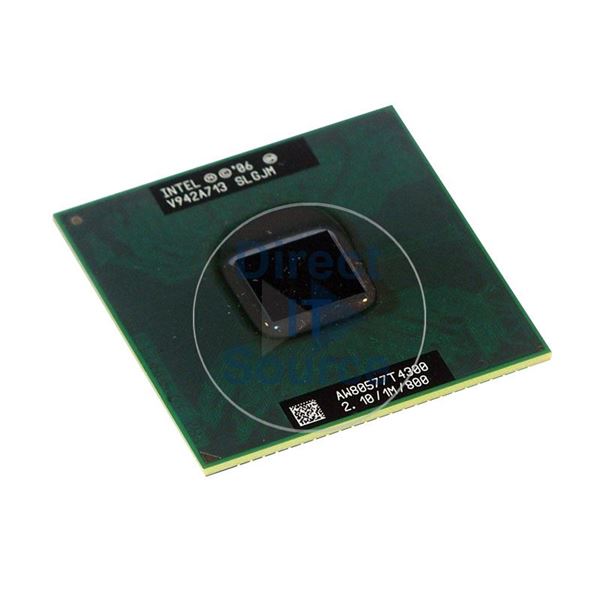 Intel AW80577GG0451MA - Pentium Dual-Core 2.10GHz 1MB Cache Processor