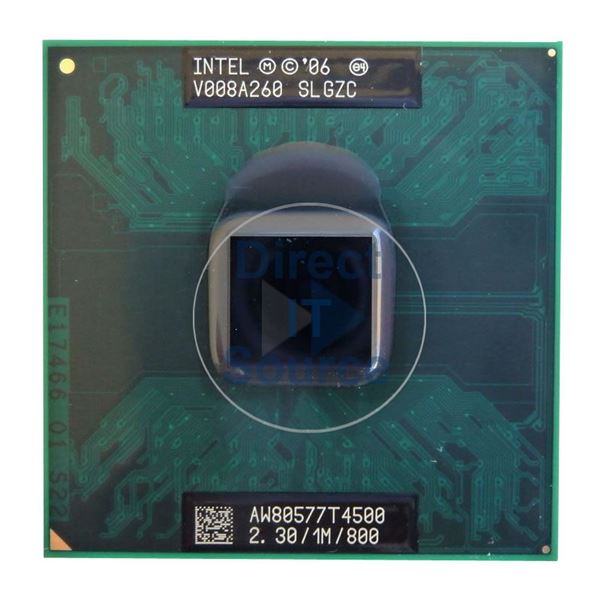 Intel AW80577GG0521MA - Pentium Dual Core 2.30Ghz 1MB Cache Processor