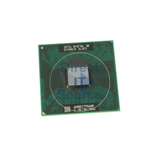 Intel AW80577SH0563M - Core 2 Duo 2.4GHz 3MB Cache Processor