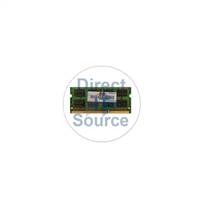 HP B0R42AV - 2GB DDR3 PC3-12800 Non-ECC Unbuffered 204-Pins Memory