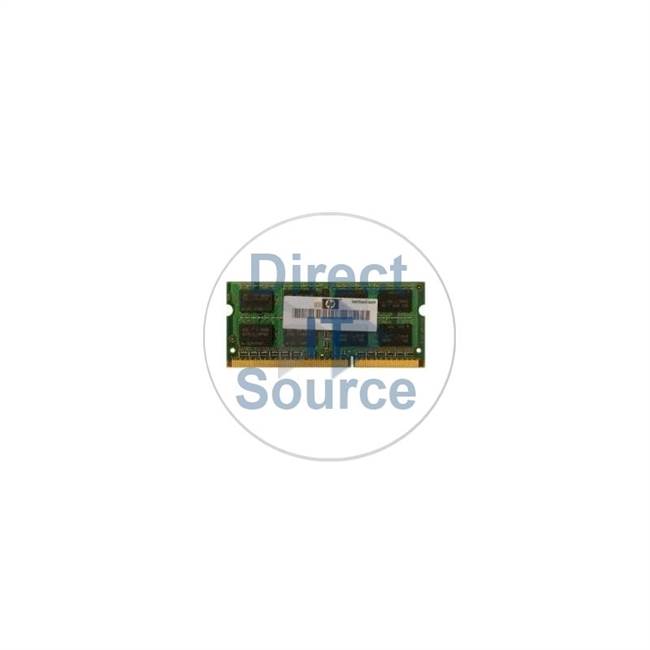 HP B0R42AV - 2GB DDR3 PC3-12800 Non-ECC Unbuffered 204-Pins Memory