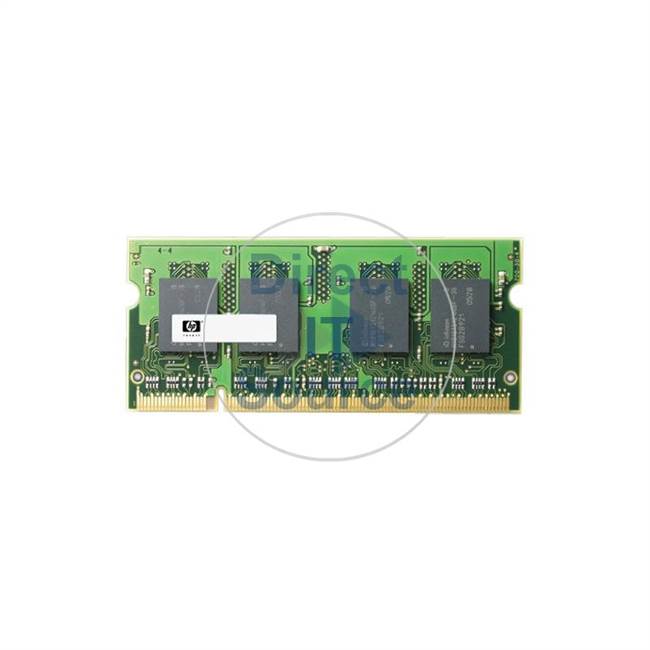 HP B2T34AV - 2GB DDR3 PC3-12800 Non-ECC Unbuffered 204-Pins Memory