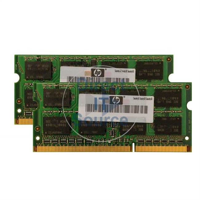 HP B5Y16AV - 16GB 2x8GB DDR3 PC3-12800 Non-ECC Unbuffered 204-Pins Memory