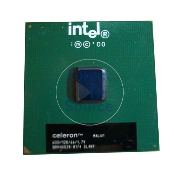 Intel B80526RX633128 - Celeron 633MHz 128KB Cache Processor