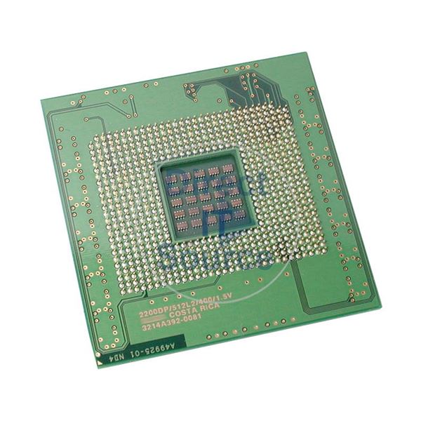 Intel B80532KC049512 - Xeon 2.20GHz 512KB Cache Processor  Only