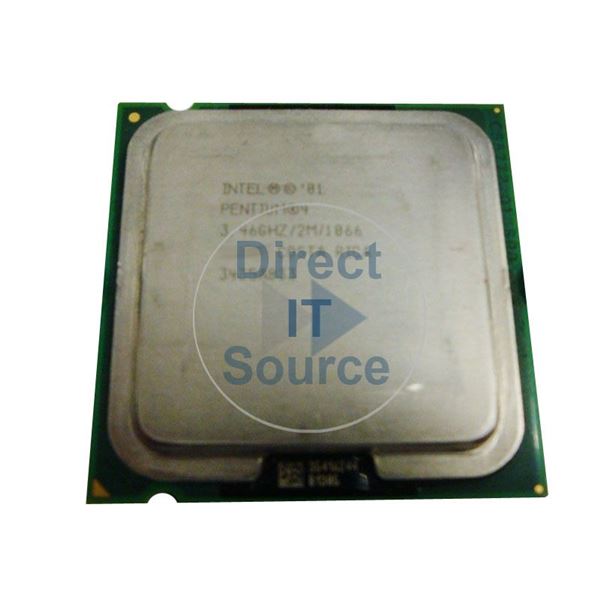 Intel B80532PH0992MS - Pentium-4 3.46GHz 2MB Cache Processor