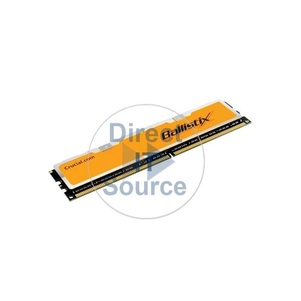 Crucial BL12864AA1065 - 1GB DDR2 PC2-8500 Non-ECC Unbuffered 240-Pins Memory