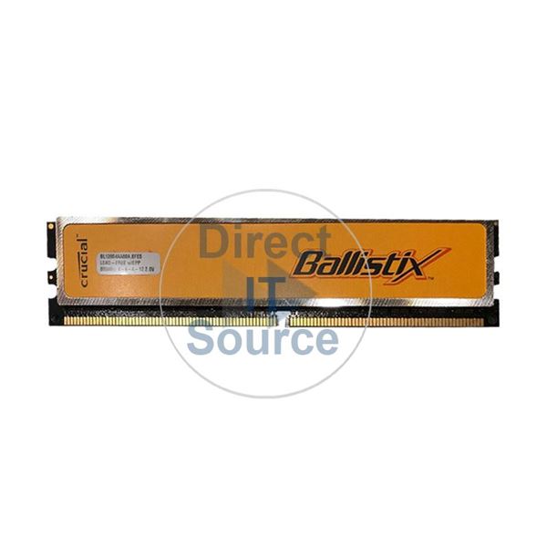 Crucial BL12864AA80A.8FE5 - 1GB DDR2 PC2-6400 240-Pins Memory