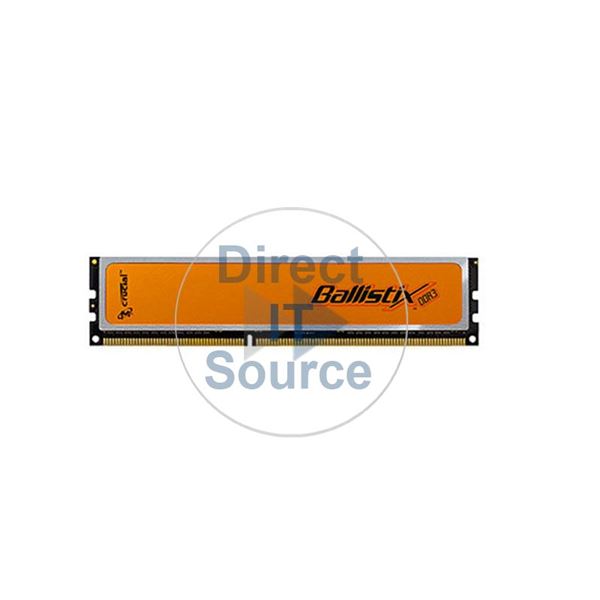 Crucial BL12864BE1808 - 1GB DDR3 PC3-14400 240-Pins Memory