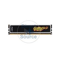 Crucial BL12864TA1336 - 1GB DDR3 PC3-10600 Non-ECC Unbuffered 240-Pins Memory