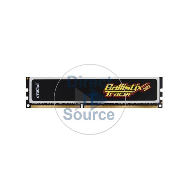 Crucial BL12864TA1336 - 1GB DDR3 PC3-10600 Non-ECC Unbuffered 240-Pins Memory