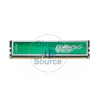 Crucial BL12864TG1337 - 1GB DDR3 PC3-10600 Non-ECC Unbuffered 240-Pins Memory