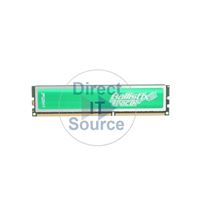 Crucial BL12864TG1608 - 1GB DDR3 PC3-12800 240-Pins Memory