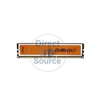 Crucial BL25664BN1608 - 2GB DDR3 PC3-12800 Non-ECC Unbuffered 240-Pins Memory