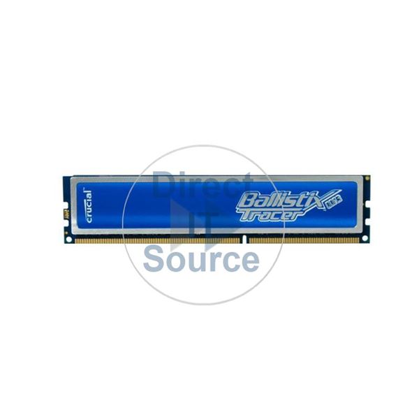 Crucial BL25664TB1608 - 2GB DDR3 PC3-12800 Non-ECC Unbuffered 240-Pins Memory