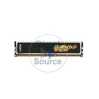 Crucial BL25664TN1337 - 2GB DDR3 PC3-10600 Non-ECC Unbuffered 240-Pins Memory