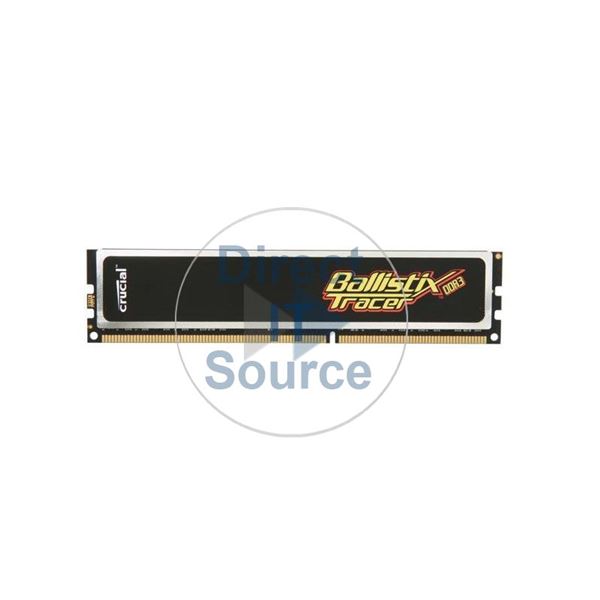 Crucial BL25664TN1337 - 2GB DDR3 PC3-10600 Non-ECC Unbuffered 240-Pins Memory