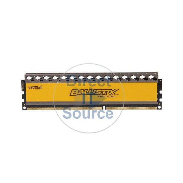 Crucial BL25664TN1608 - 2GB DDR3 PC3-12800 240-Pins Memory