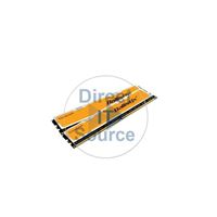 Crucial BL2KIT12864AA106A - 2GB 2x1GB DDR2 PC2-8500 240-Pins Memory