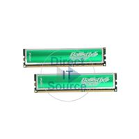 Crucial BL2KIT25664TG1608 - 4GB 2x2GB DDR3 PC3-12800 Non-ECC Unbuffered 240-Pins Memory