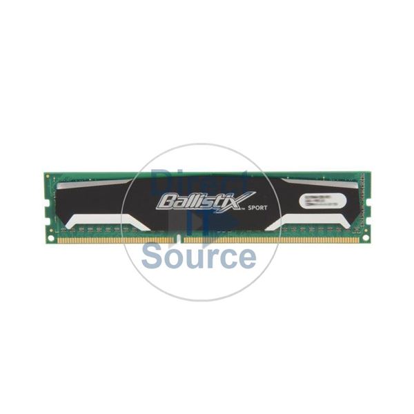 Crucial BL51264BA1339 - 4GB DDR3 PC3-10600 240-Pins Memory