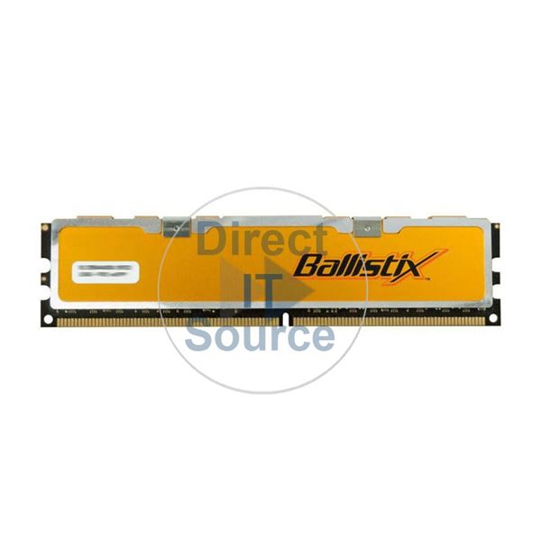 Crucial BL6464AA663.8FD4 - 512MB DDR2 PC2-5300 240-Pins Memory
