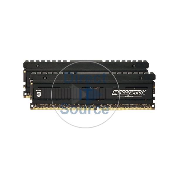 Crucial BLE2K16G4D30AEEA - 32GB 2x16GB DDR4 PC4-24000 Non-ECC Unbuffered 288-Pins Memory