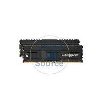 Crucial BLE2K8G4D30AEEA - 16GB 2x8GB DDR4 PC4-24000 Non-ECC Unbuffered Memory