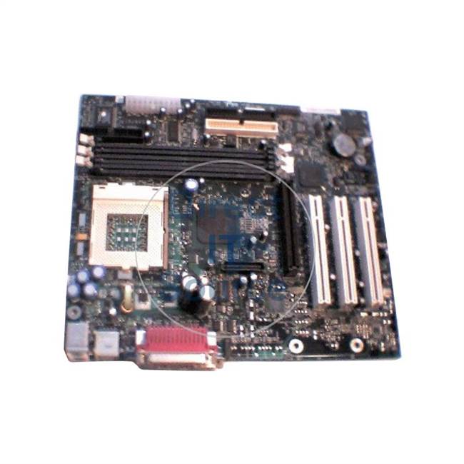 Intel BLKD815BN - Desktop Motherboard
