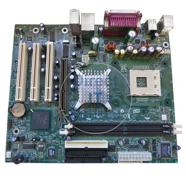 Intel BLKD845EPT2 - MicroATX Socket 478 Desktop Motherboard
