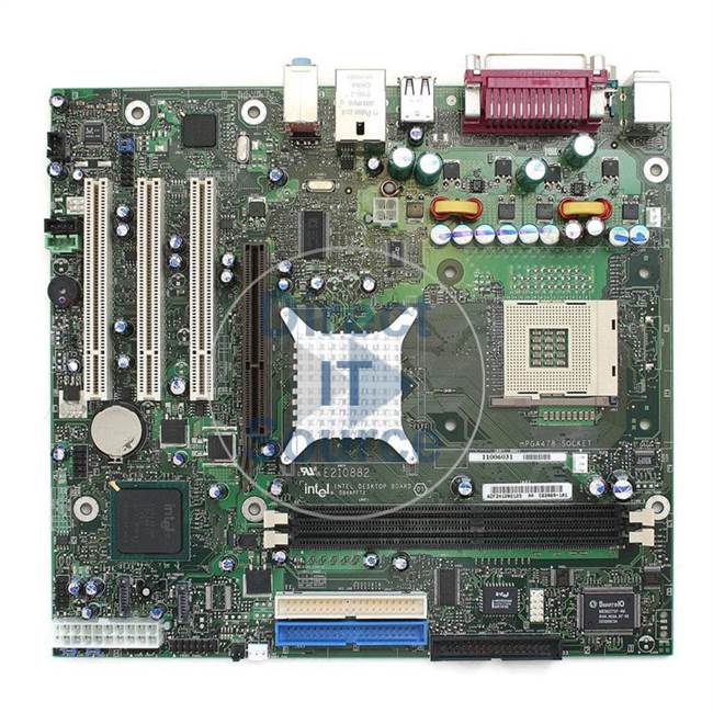 Intel BLKD848PFT2 - Desktop Motherboard