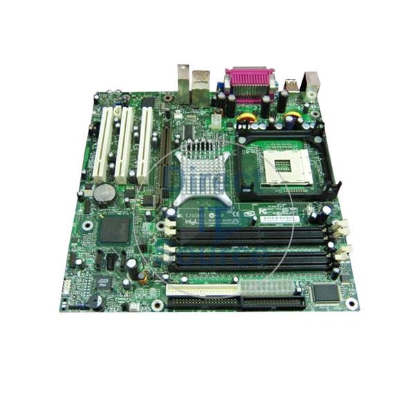 Intel BLKD865GLC - MicroATX Socket 478 Desktop Motherboard